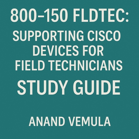 800-150 FLDTEC -  Anand Vemula