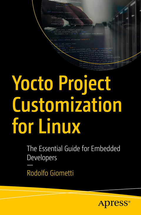 Yocto Project Customization for Linux -  Rodolfo Giometti