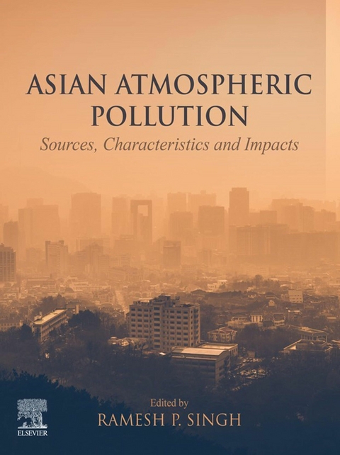 Asian Atmospheric Pollution - 