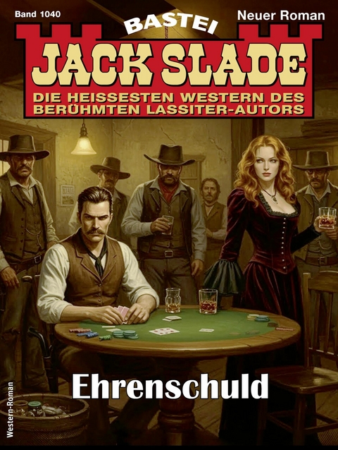 Jack Slade 1040 -  Jack Slade