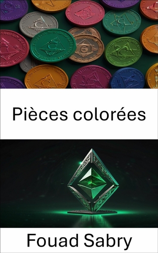 Pièces colorées