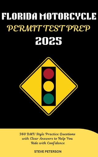 Florida Motorcycle Permit Test Prep 2025