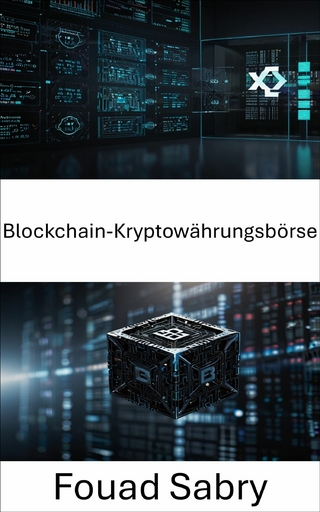 Blockchain-Kryptowährungsbörse