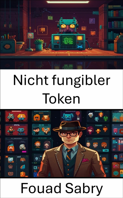 Nicht fungibler Token -  Fouad Sabry