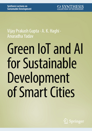 Green IoT and AI for Sustainable Development of Smart Cities
