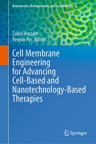 Cell Membrane Engineering for Advancing Cell-Based and Nanotechnology-Based Therapies