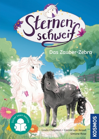Sternenschweif, 3, Das Zauber-Zebra