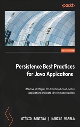 Persistence Best Practices for Java Applications -  Otavio Santana,  Karina Varela