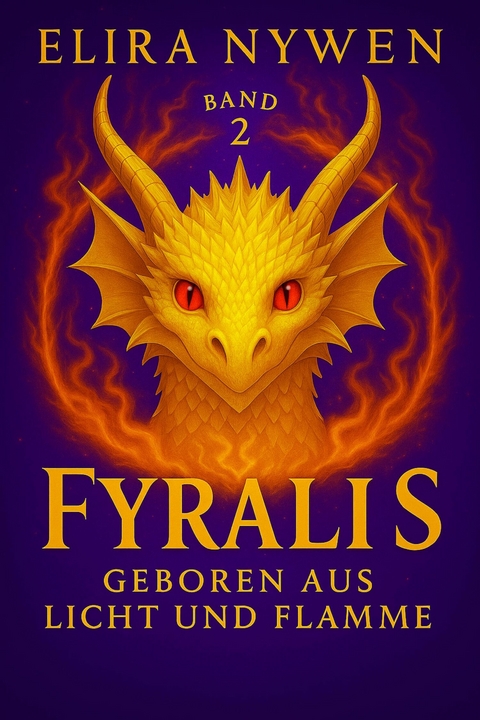 Fyralis 2 - Elira Nywen