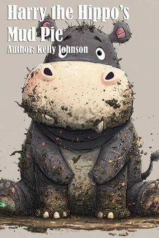Harry the Hippo's Mud Pie - Kelly Johnson
