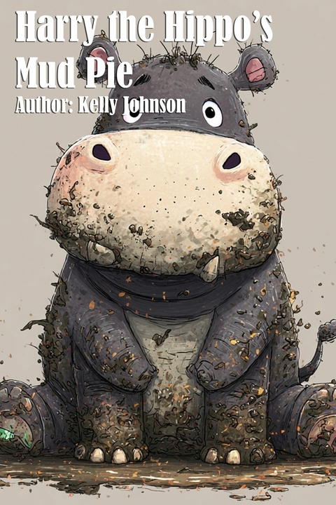 Harry the Hippo's Mud Pie - Kelly Johnson