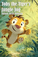 Toby the Tiger's Jungle Jog - Kelly Johnson