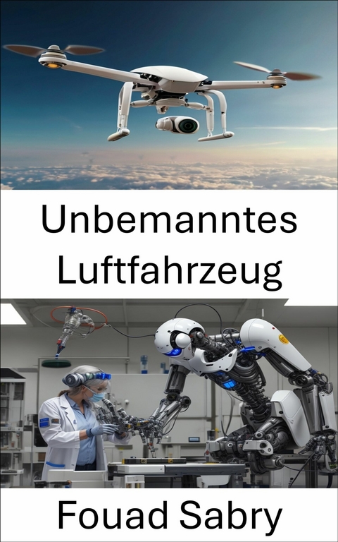 Unbemanntes Luftfahrzeug -  Fouad Sabry