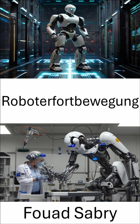 Roboterfortbewegung -  Fouad Sabry