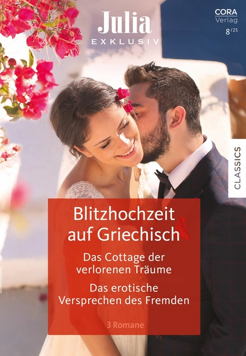 Julia Exklusiv Band 391 - Julia James, Maggie Cox, Annie West