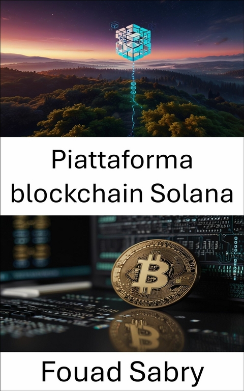 Piattaforma blockchain Solana -  Fouad Sabry