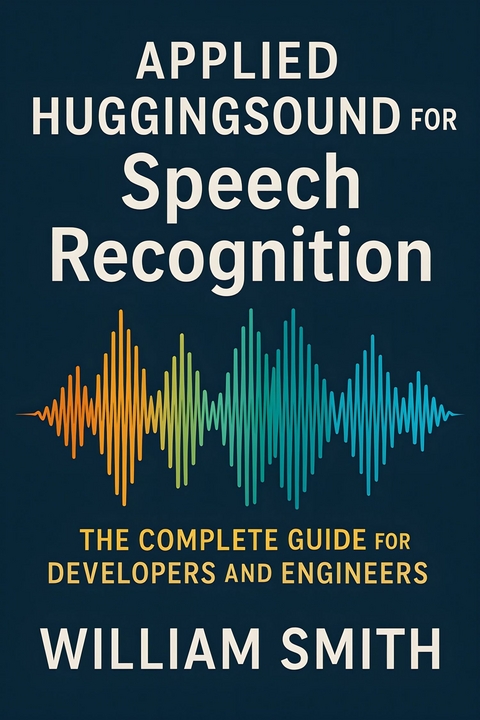 Applied HuggingSound for Speech Recognition -  William Smith