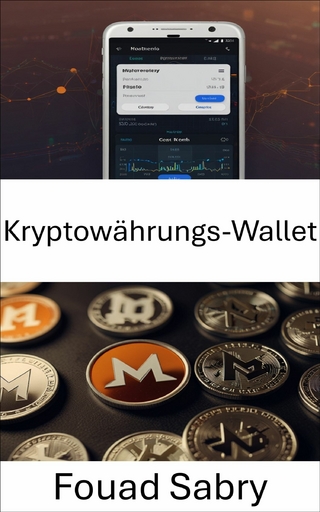 Kryptowährungs-Wallet