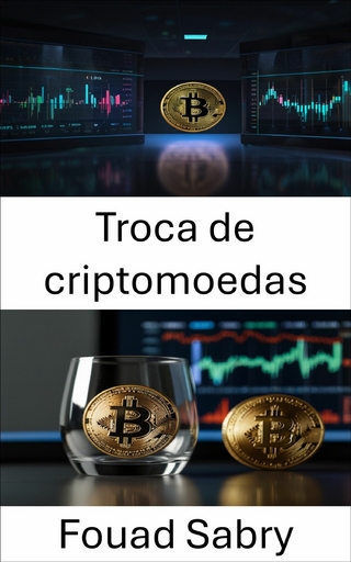 Troca de criptomoedas