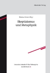 Skeptizismus und Metaphysik - 