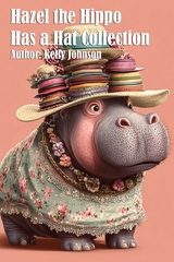 Hazel the Hippo Has a Hat Collection - Kelly Johnson