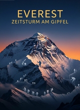 Everest Zeitsturm am Gipfel -  Emilia Tonin