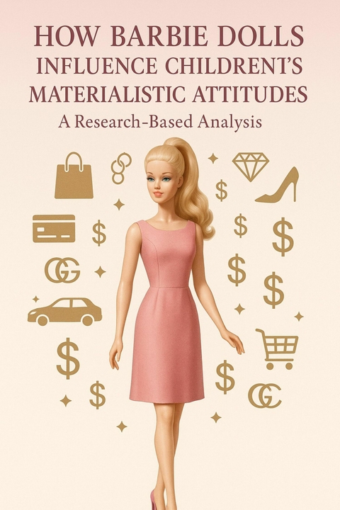 How Barbie Dolls Influence Children's Materialistic Attitudes -  Gertraud Magold