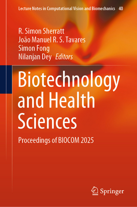 Biotechnology and Health Sciences - 