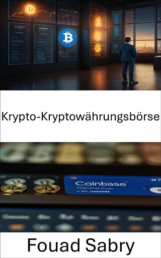 Krypto-Kryptowährungsbörse