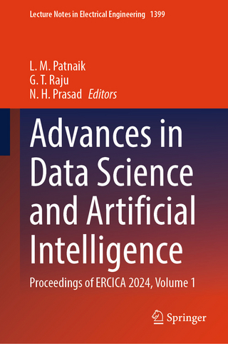 Advances in Data Science and Artificial Intelligence