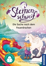 Sternenschweif, 4, Die Suche nach dem Feuerdrachen - Linda Chapman, Uli Leistenschneider