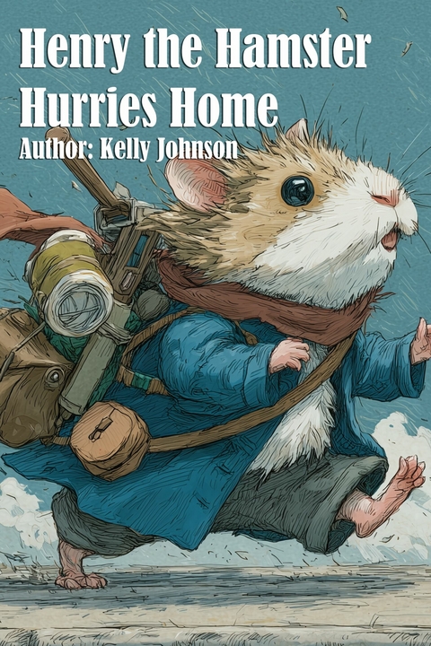 Henry the Hamster Hurries Home - Kelly Johnson
