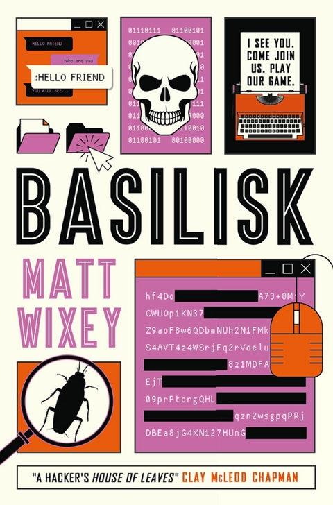 Basilisk - Matt Wixey