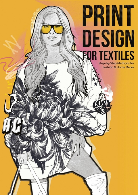 Print Design for Textiles -  Dimitri Jelezky,  Dimitri Eletski