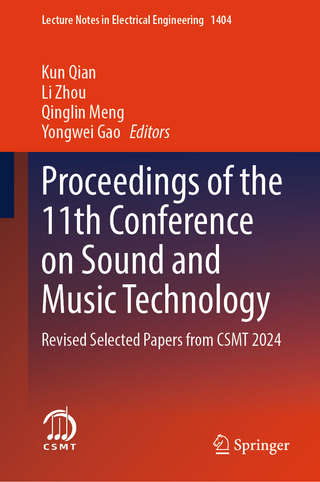 Proceedings of the 11th Conference on Sound and Music Technology