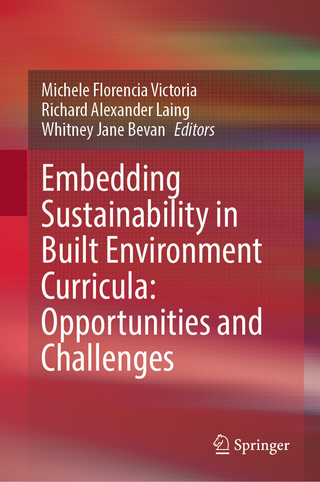 Embedding Sustainability in Built Environment Curricula: Opportunities and Challenges