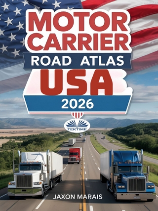 Motor Carrier Road Atlas USA 2026