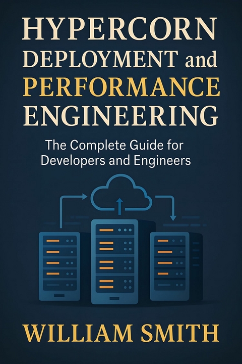 Hypercorn Deployment and Performance Engineering -  William Smith