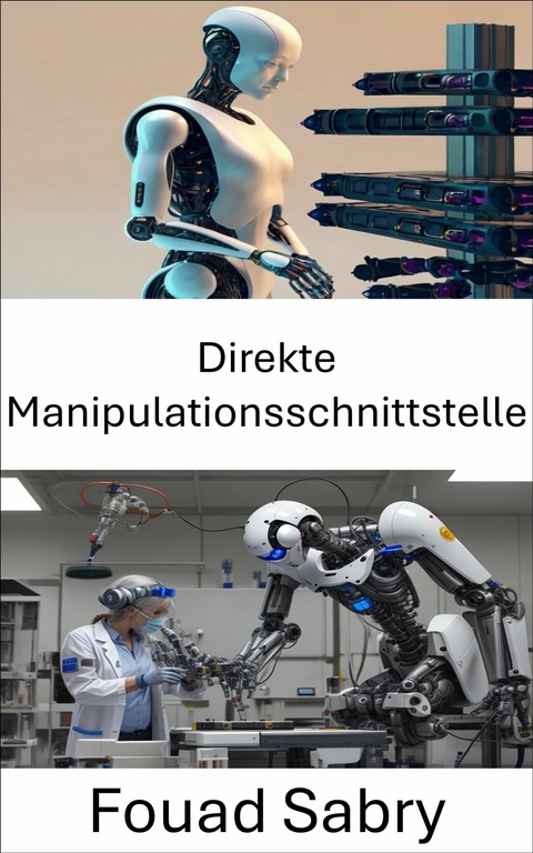 Direkte Manipulationsschnittstelle -  Fouad Sabry