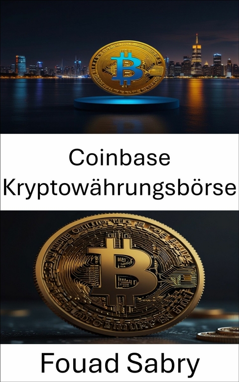 Coinbase Kryptow&auml;hrungsb&ouml;rse -  Fouad Sabry