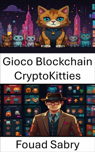 Gioco Blockchain CryptoKitties