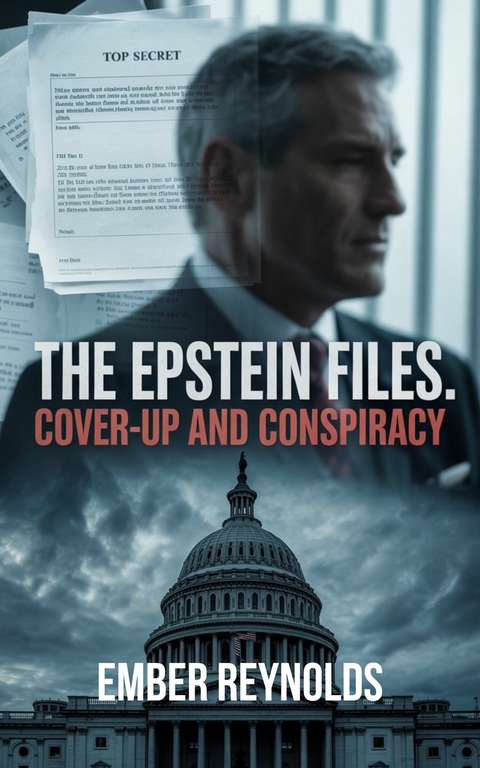 The Epstein Files Cover-Up and Conspiracy -  Ember Reynolds