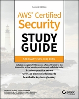 AWS Certified Security Study Guide - Mauricio Muñoz, Dario Lucas Goldfarb, Alexandre M. S. P. Moraes, Omner Barajas, Andres Gonzalez-Santos, Rogerio Kasa