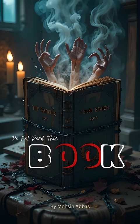Do Not Read This Book -  Mohsin Abbas