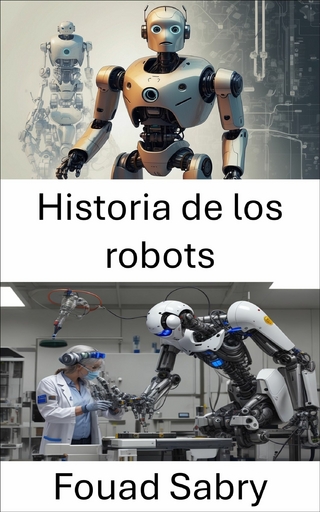 Historia de los robots