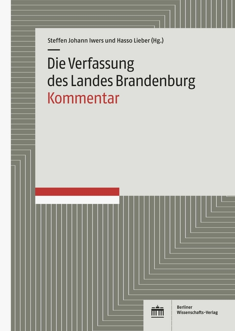 Die Verfassung des Landes Brandenburg - 