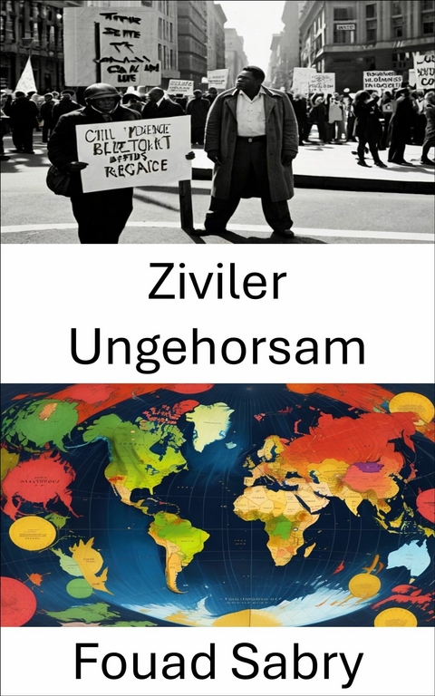 Ziviler Ungehorsam -  Fouad Sabry