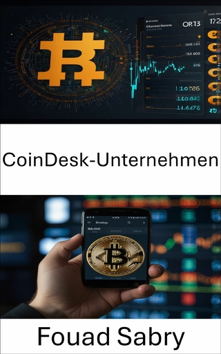 CoinDesk-Unternehmen
