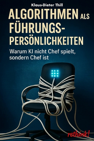 Algorithmen als Führungspersönlichkeiten