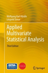 Applied Multivariate Statistical Analysis - Wolfgang Karl Härdle, Léopold Simar